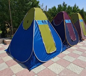 تصویر چادر مسافرتی ۱۲ نفره برزنتی Tent