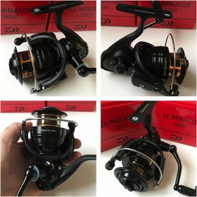 تصویر چرخ ماهیگیری دایوا Daiwa 21 ELIMINATOR 3000 