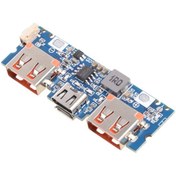 تصویر ماژول فست شارژ مدل LX-LBU2C 