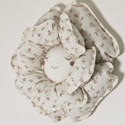 تصویر دیوارکوب اتاق کودک مدل گل کرم 