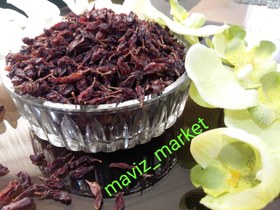 تصویر پودر غوره 100 گرمی تمیز شده مویز مارکت با کیفیت خونگی و عطر و طعم واقعی غوره 