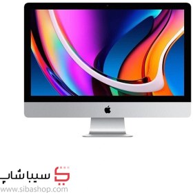 تصویر آل این وان استوک  اپل آی مک مدل i5 / 8GB / 1TB / A1418 Slim Late 2015 ALL IN ONE Apple iMAC A1418 Slim Late 2015/ i5 /8GB/ 1TB/ IRIS PRO