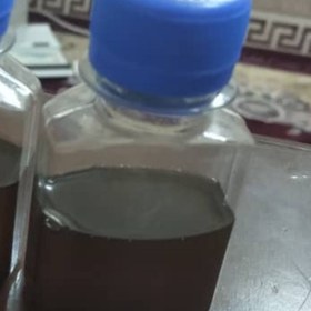 تصویر روغن سیاهدانه 30 سی سی مستقیم از سیاهدانه گرفته شده 