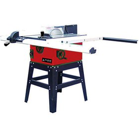 تصویر اره میزی 254 میلیمتر برقی 2200 وات مدل TS-254 محک Table Saw TMS-254 Mahak