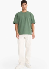 تصویر تی شرت مردانه دفکتو 