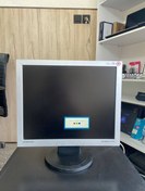 تصویر مانیتور سامسونگ 17 اینچ استوک گرید B monitor 17 inch samsung stock grade B