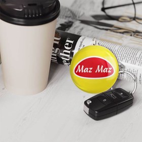 تصویر جاکلیدی خندالو مزمز Maz Maz 