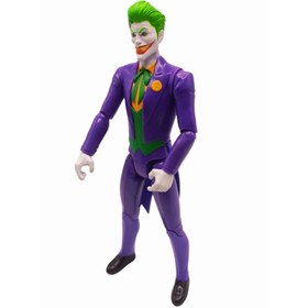 تصویر اکشن فیگور ست ۳ عددی بتمن، جوکر و هارلی کویین ارتفاع ۳۰ سانتیمتر 