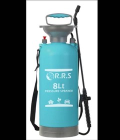 تصویر سم پاش8لیتری 