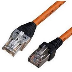 تصویر پچ کورد نگزنس NEXANS PACH CABLE 2M SFTP 