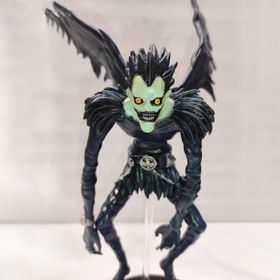 تصویر فیگور فرشته مرگ 