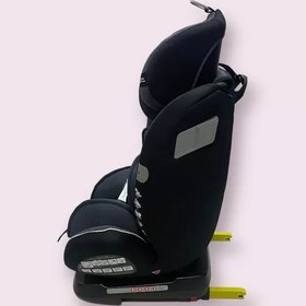 تصویر ‫صندلی ماشین ۳۶۰ درجه بوربای مدل‬ ‫Burbay Km808‬ 