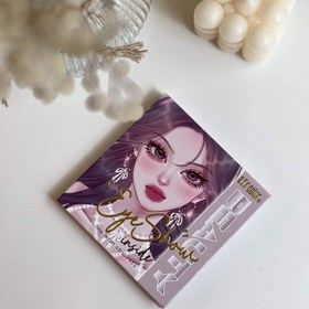 تصویر پالت سایه 9 رنگ اورجینال s.f.r color 