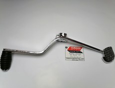 تصویر پدال دنده یاماها مدل ۱۰۰ 