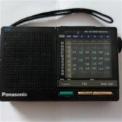 تصویر رادیو جیبی پاناسونیک Panasonic-RF-B10 