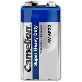 تصویر باتری کتابی 9 ولت ا Camelion 9V Battery Camelion 9V Battery