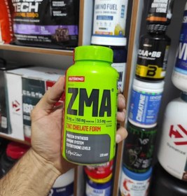 تصویر زد ام ای ناترند 