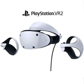 تصویر هدست واقعیت مجازی PlayStation PS VR2 (کارکرده) PlayStation PSVR 2