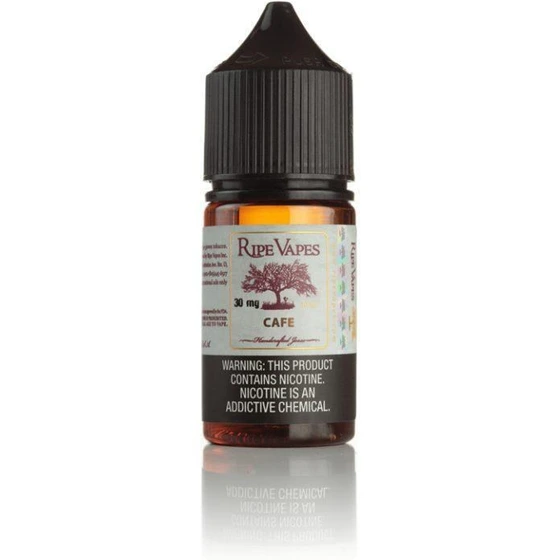 خرید و قیمت سالت رایپ ویپز کافی Ripe Vapes – Café – 30MG | ترب