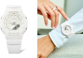 تصویر ساعت زنانه کاسیو Casio اورجینال GMA-P2100-7ADR GMA-P2100-7ADR