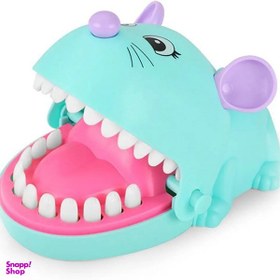 تصویر ابزار شوخی مدل موش گاز گیر 