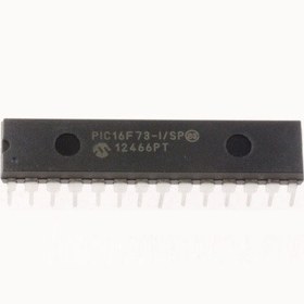 تصویر PIC 16F73-I/SP 1673 