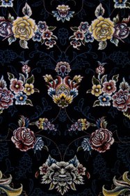 تصویر فرش نگین تبریز مدل گیلدا 