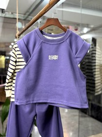 تصویر سه تیکه دخترانه 