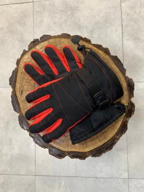 تصویر دستکش اسکی 