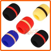 تصویر پک 5 عددی ابر میکروفن 