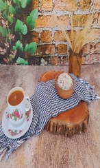 تصویر چای کرک اصلی بدون شکر و شیرخشک - پاکت / 500 گرم 