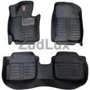 تصویر کفپوش ۵ بعدی کیا سراتو وارداتی 