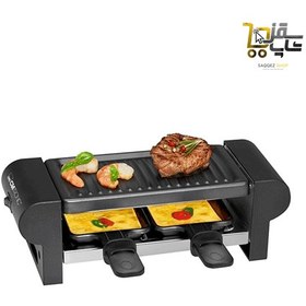 تصویر گریل کلترونیک مدل RG 3592 Clatronic RG 3592 Grill