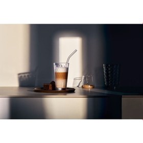 تصویر لیوان 4 پارچه دبلیو ام اف مدل Latte macchiato piece wmf-latte-macchiato-piece-4-piece-glass