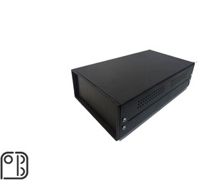 تصویر جعبه فلزی 25×15×7 