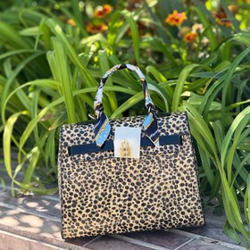 تصویر کیف هرمس کد۱۰۵ - شیری 