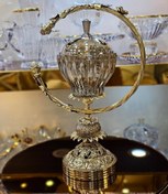 تصویر سرویس کریستال برلین پایه آمیتیس 