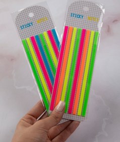 تصویر نوار هایلایتر - مدل۳ 