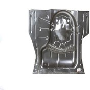 تصویر سيني كف صندوق عقب پراید 