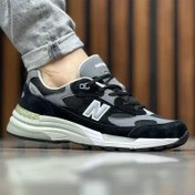 تصویر کفش اسپرت مردانه نیو بالانس مدل 992 کد 1031-1 