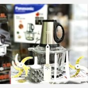 تصویر خردکن 4لیتری پاناسونیک ژاپن اصلی دارای تیغه اظافه 