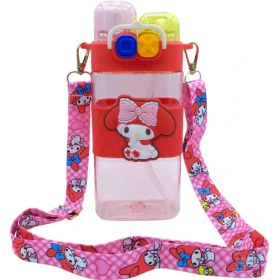 تصویر قمقمه دو حالته کرومی ۵۰۰ میلی‌لیتر 