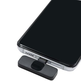 تصویر میکروفن یقه ای انسر مدل k9 dual Answer k9 dual Microphone