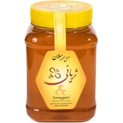 تصویر عسل چندگیاه طبیعی ثریائی سبلان (تغذیه نشده) (1000 گرمی) 