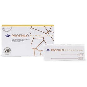 تصویر پروفایلو استراکچرا 2cc (با کد ۱۶ رقمی قابل استعلام اصالت کالا) PROFHILO Structura 2cc