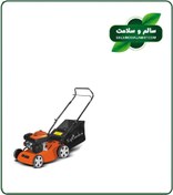 تصویر چمن زن بنزینی تاپ گاردن 