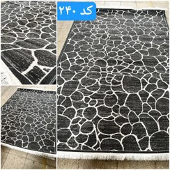 تصویر گلیم فرش کد 240 + ارسال رایگان - 6 متری Carpet Glim Code 240