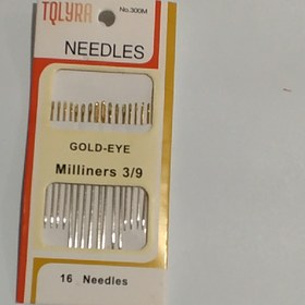تصویر سوزن دستی 3.9 NEEDIES