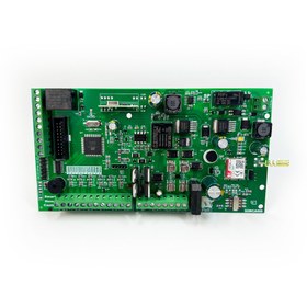 تصویر پک دزدگیر اماکن نیولکس مدل NX3 با سیم کارتی و خط تلفن 