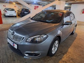 تصویر برلیانس H320 مدل 1397 ا اتوماتیک 1650 اتوماتیک 1650